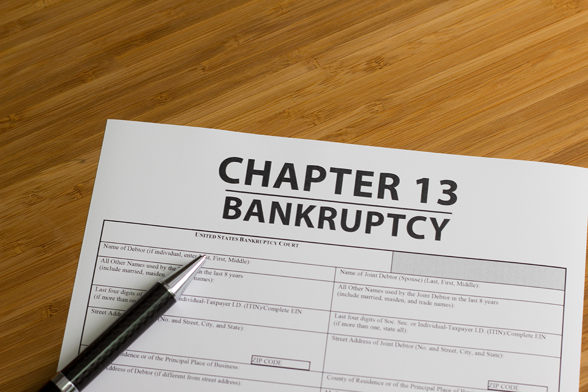 Who Can File for Chapter 13 Bankruptcy in Michigan?