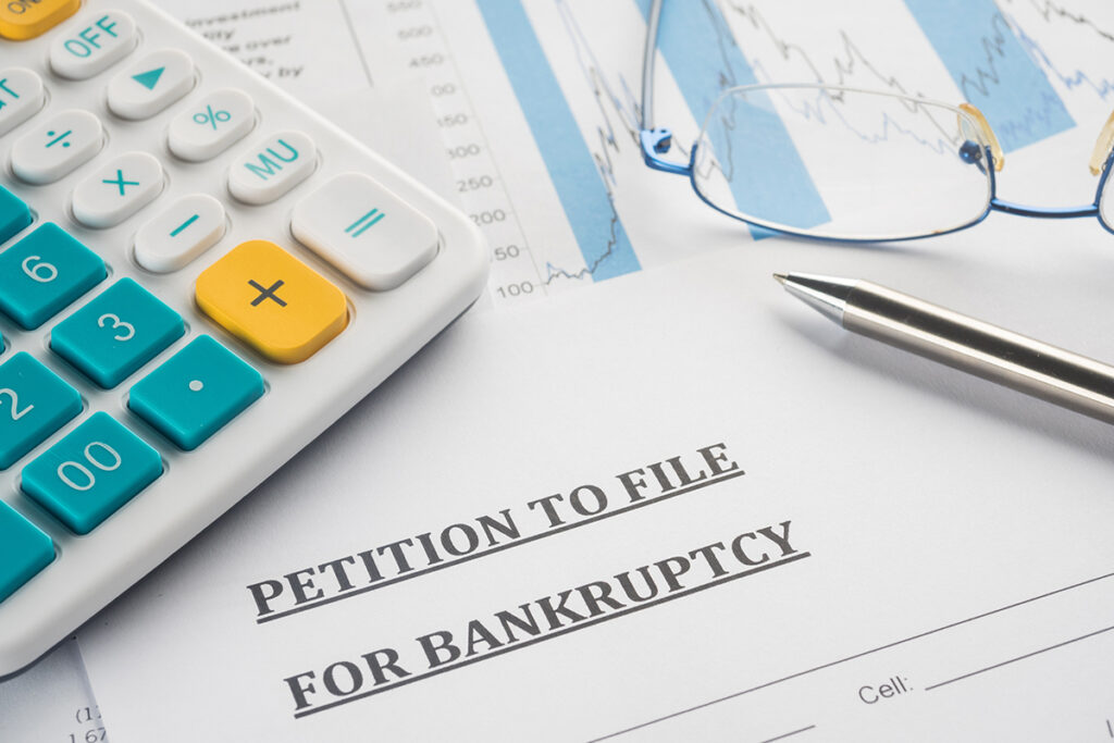 How to File Bankruptcy in Sterling Heights