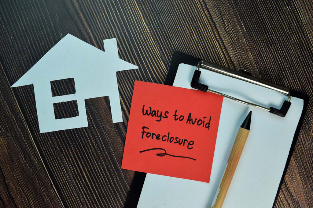 Avoiding Foreclosure in Sterling Heights