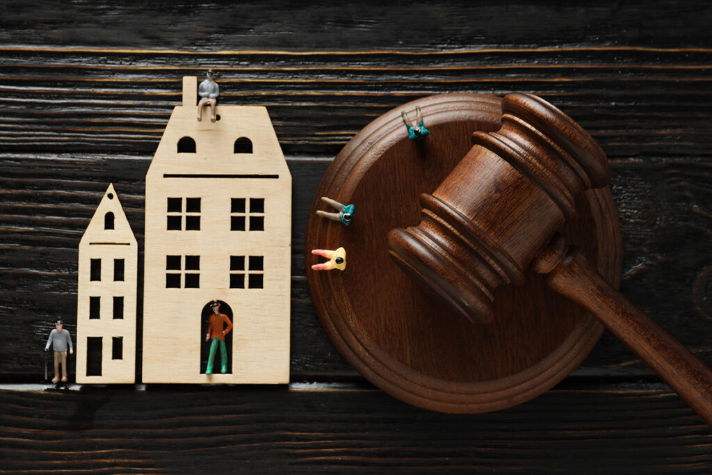 How Long Does Affirmative Defense Take in Foreclosure?