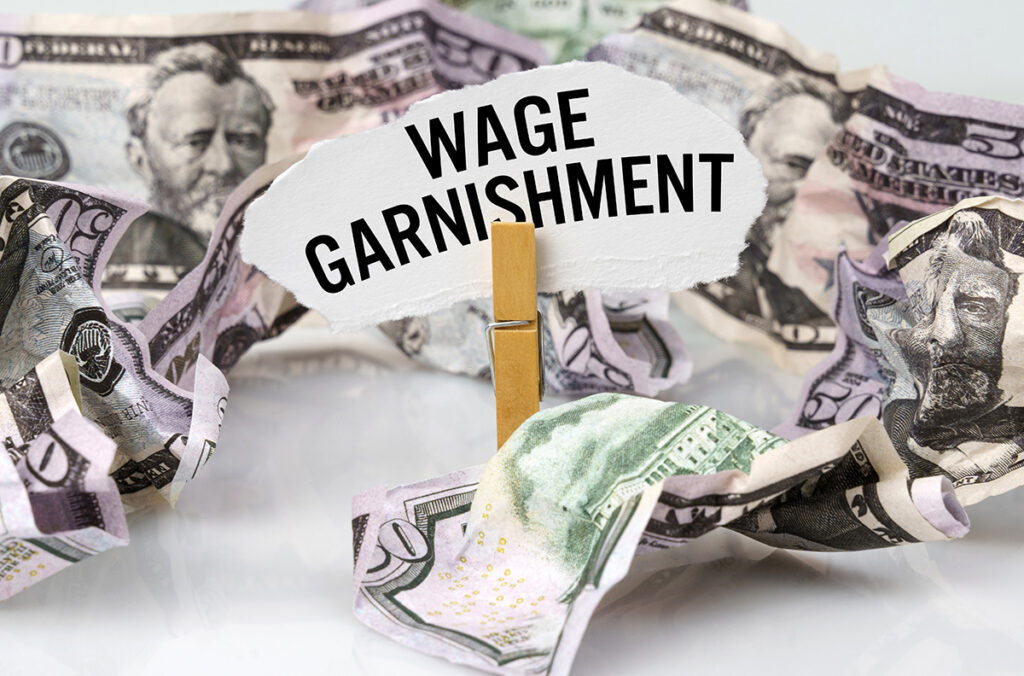 Stopping Wage Garnishment in Dearborn Heights