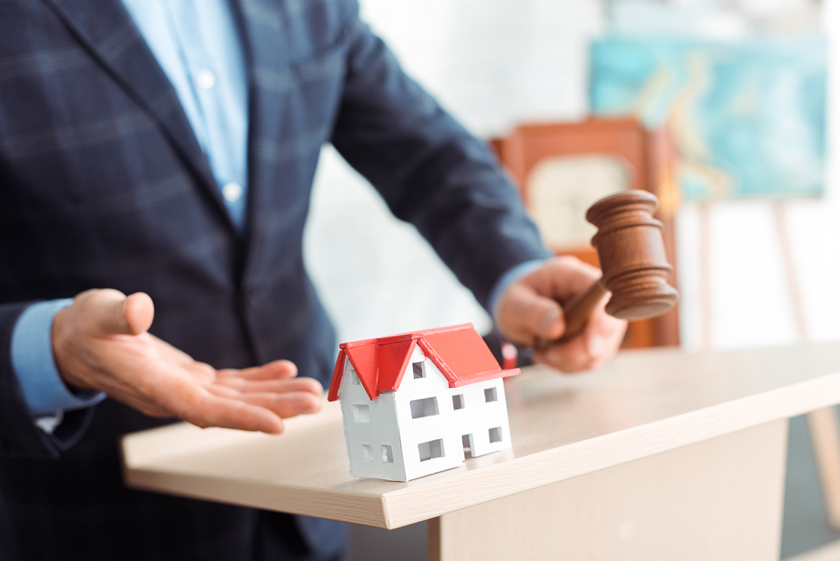 What is Affirmative Defense in Foreclosure?