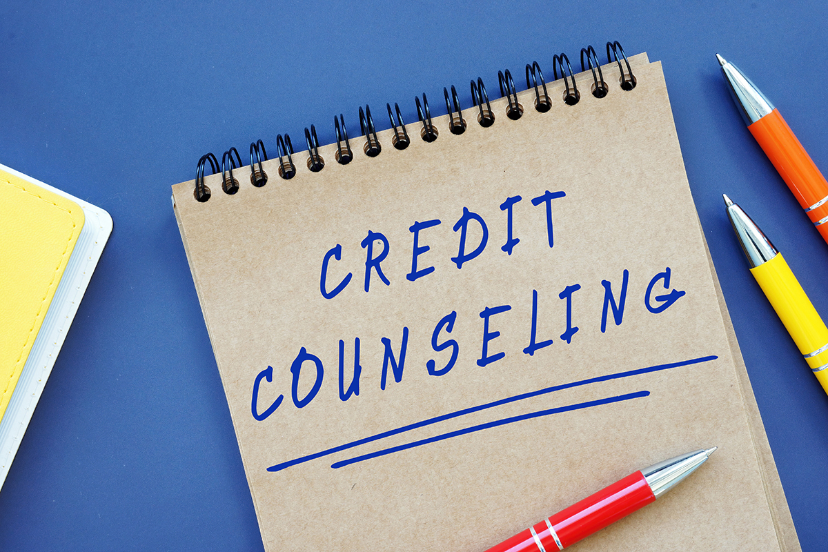 Get Credit Counseling