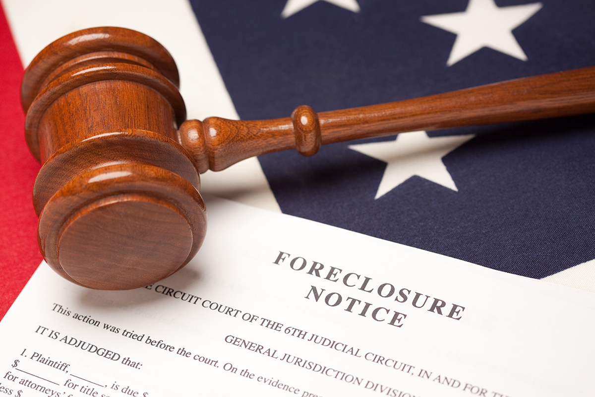 Who Can Use Affirmative Defense in Foreclosure?