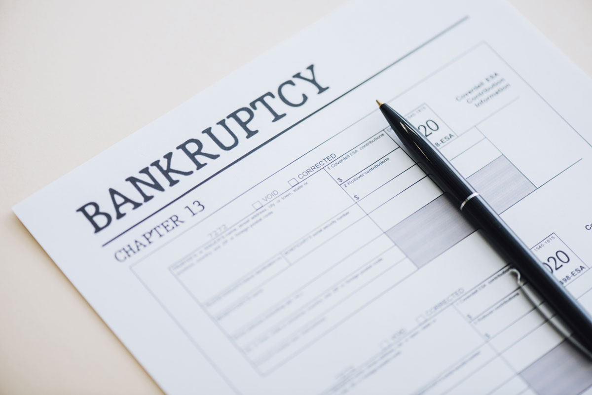 Chapter 13 Bankruptcy