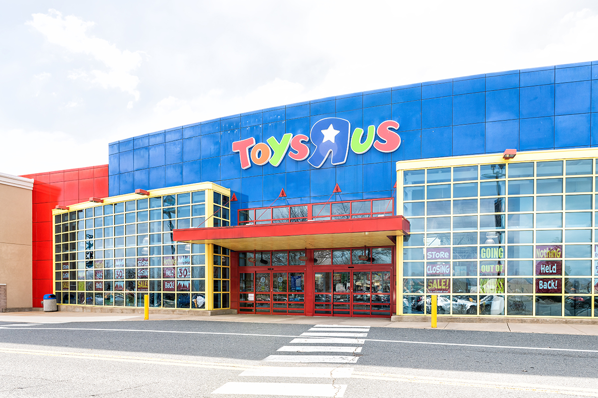 Toys "R" Us (2017)