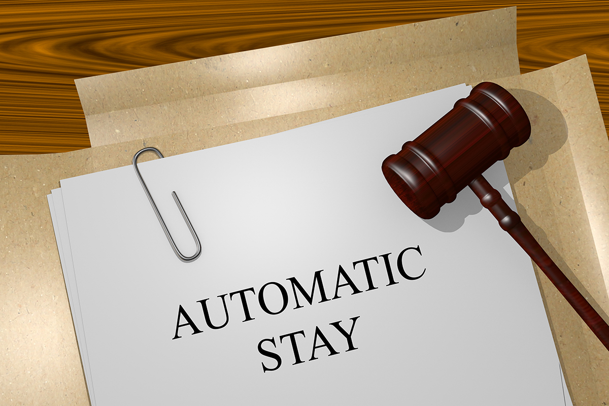 When Does the Automatic Stay Take Effect?