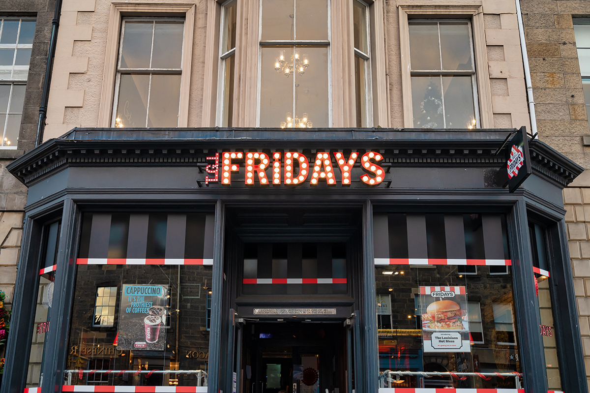 The Road Ahead: TGI Fridays’ Plan for the Future