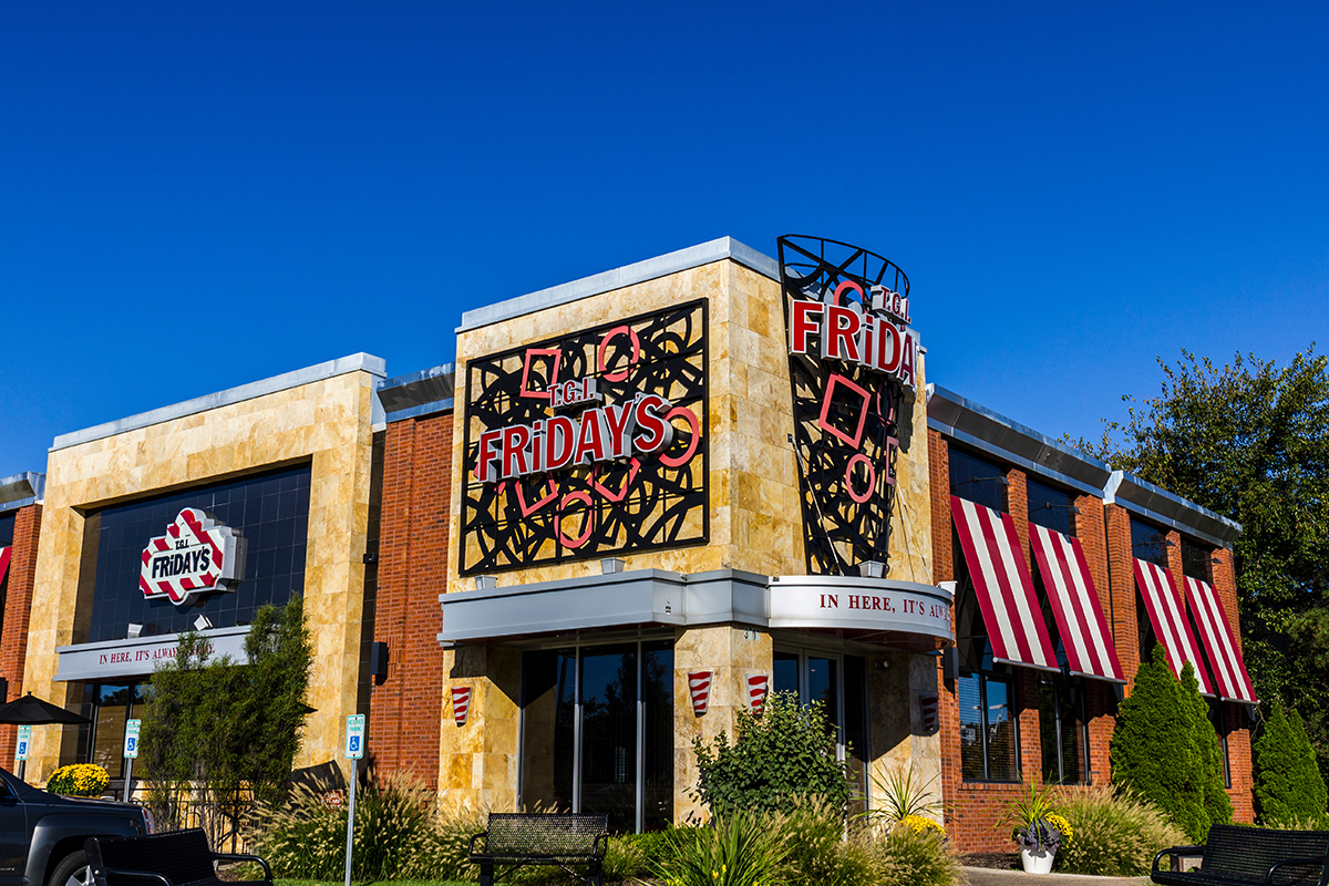 TGI Fridays Files for Chapter 11 Bankruptcy: A Long Road to Recovery